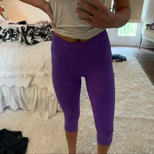 Lululemon In The Flow Crop